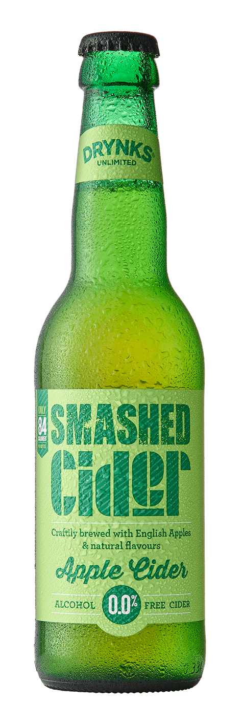 Smashed Cider